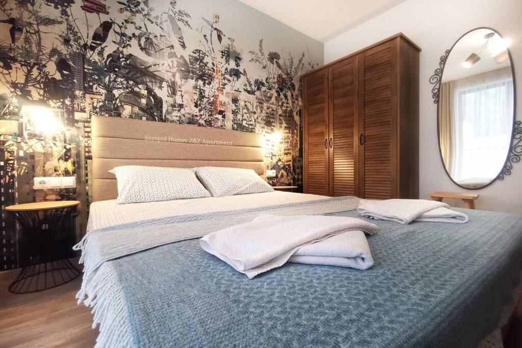 Sozopol Homes Z&Z Apartments Exteriér fotografie