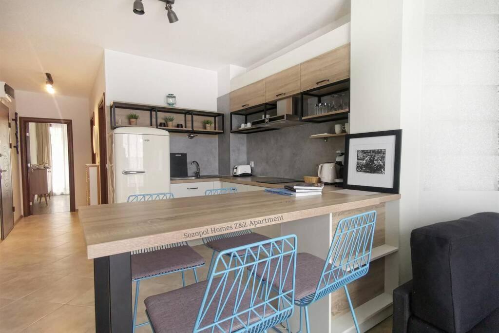 Sozopol Homes Z&Z Apartments Exteriér fotografie