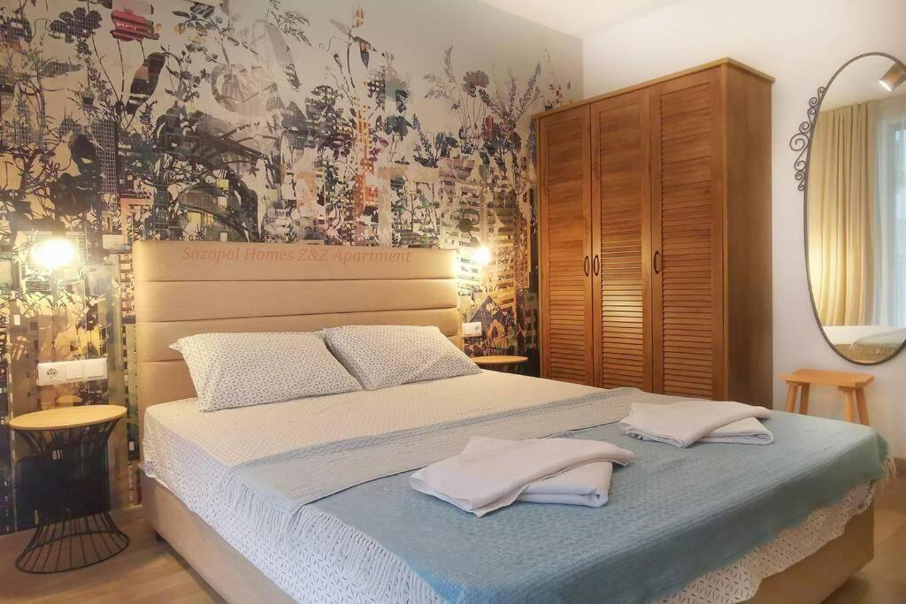 Sozopol Homes Z&Z Apartments Exteriér fotografie