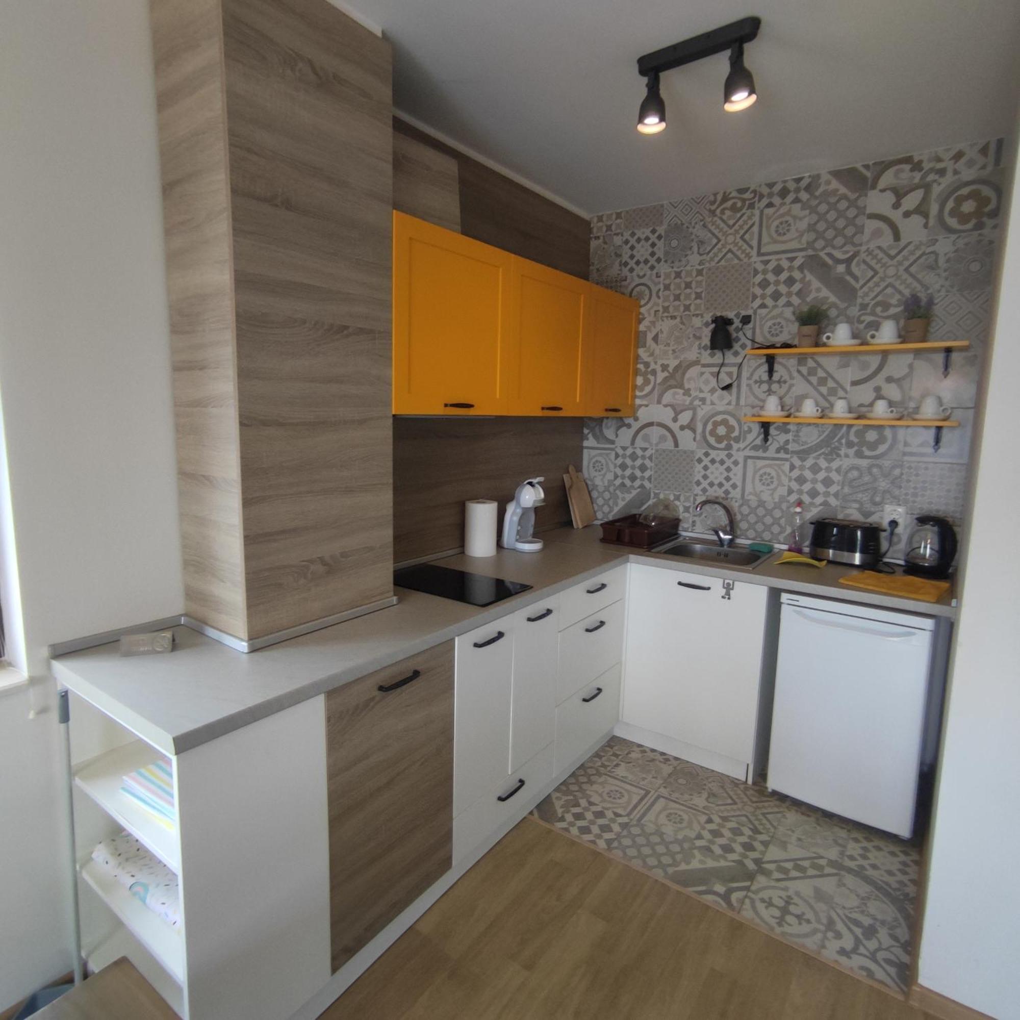 Sozopol Homes Z&Z Apartments Exteriér fotografie
