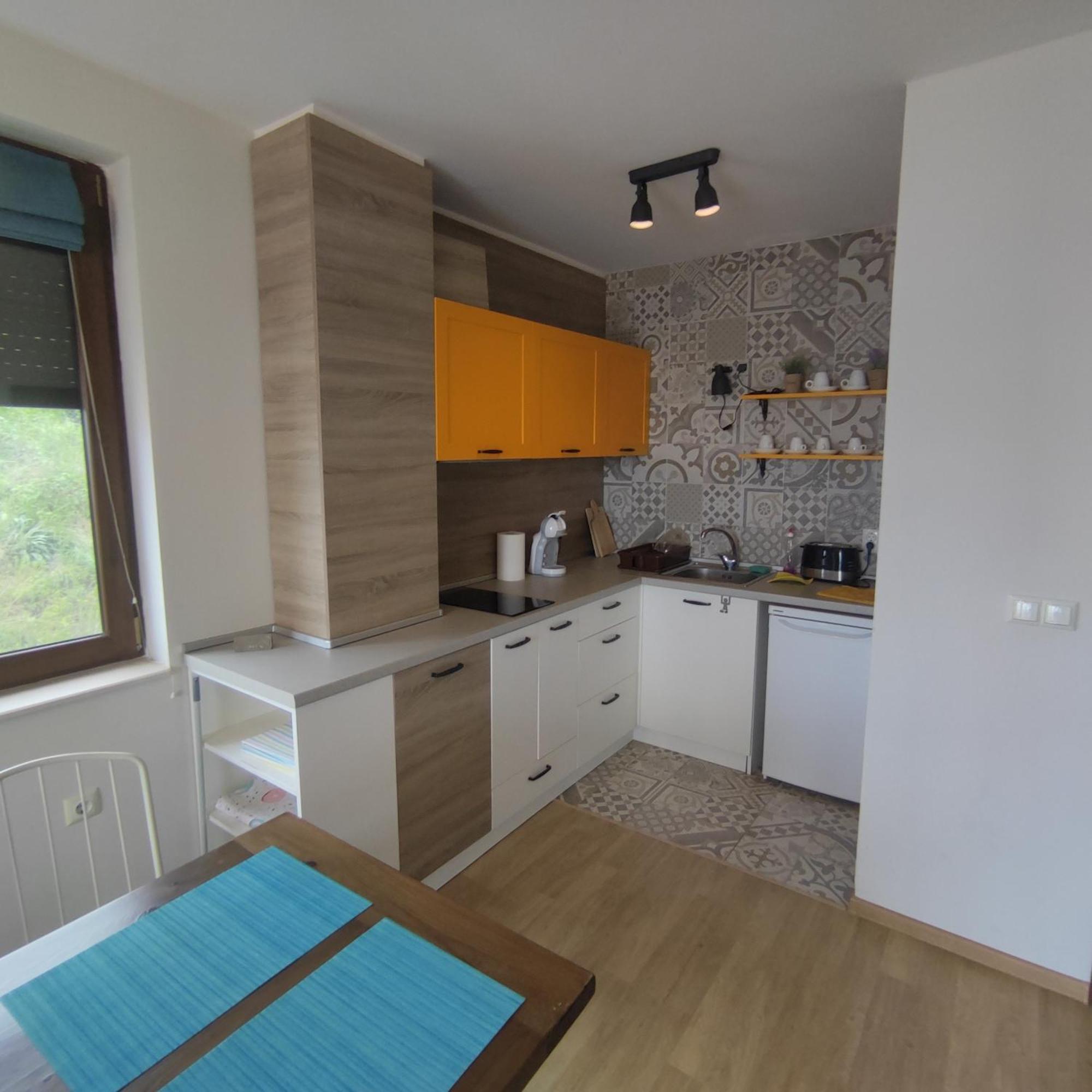 Sozopol Homes Z&Z Apartments Exteriér fotografie